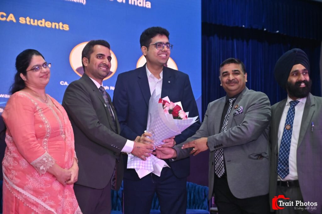 Successfully Held – Two Days National Conference for CA Students on ...