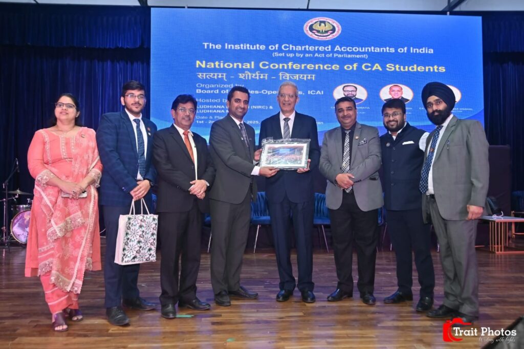 Successfully Held – Two Days National Conference for CA Students on ...
