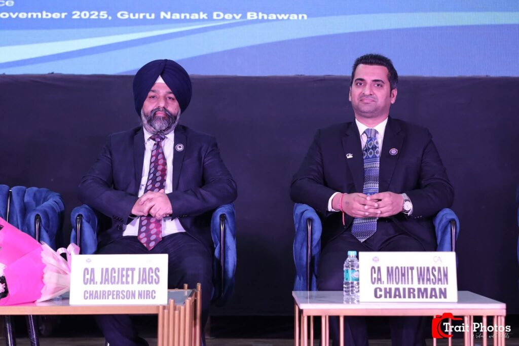 Successfully Held – Two Days National Conference for CA Students on ...